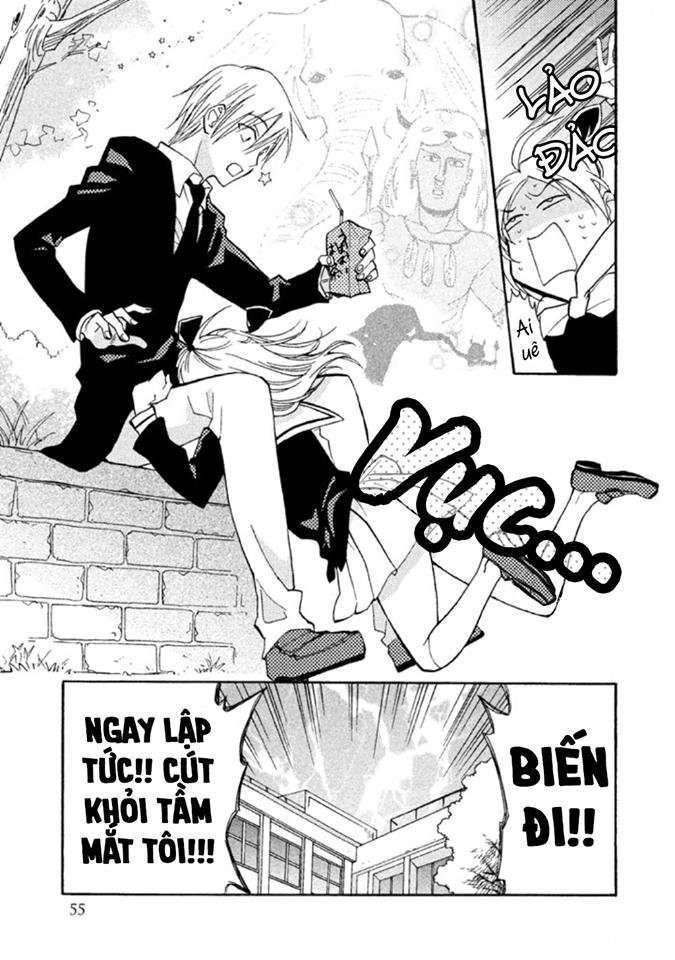 matomegroggy heaven chapter 2 13