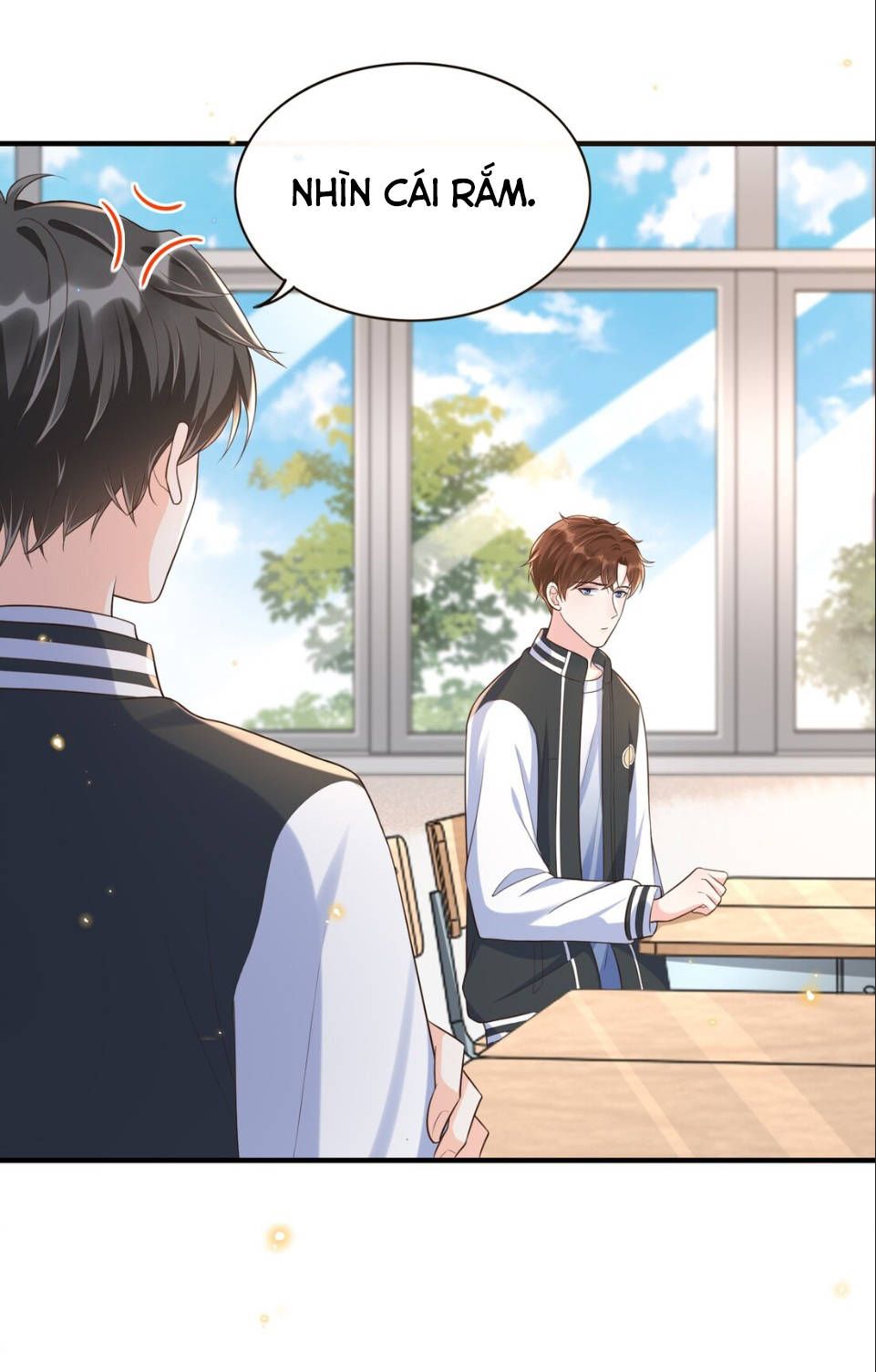 ngọt không ngừng nghỉ chapter 5 15