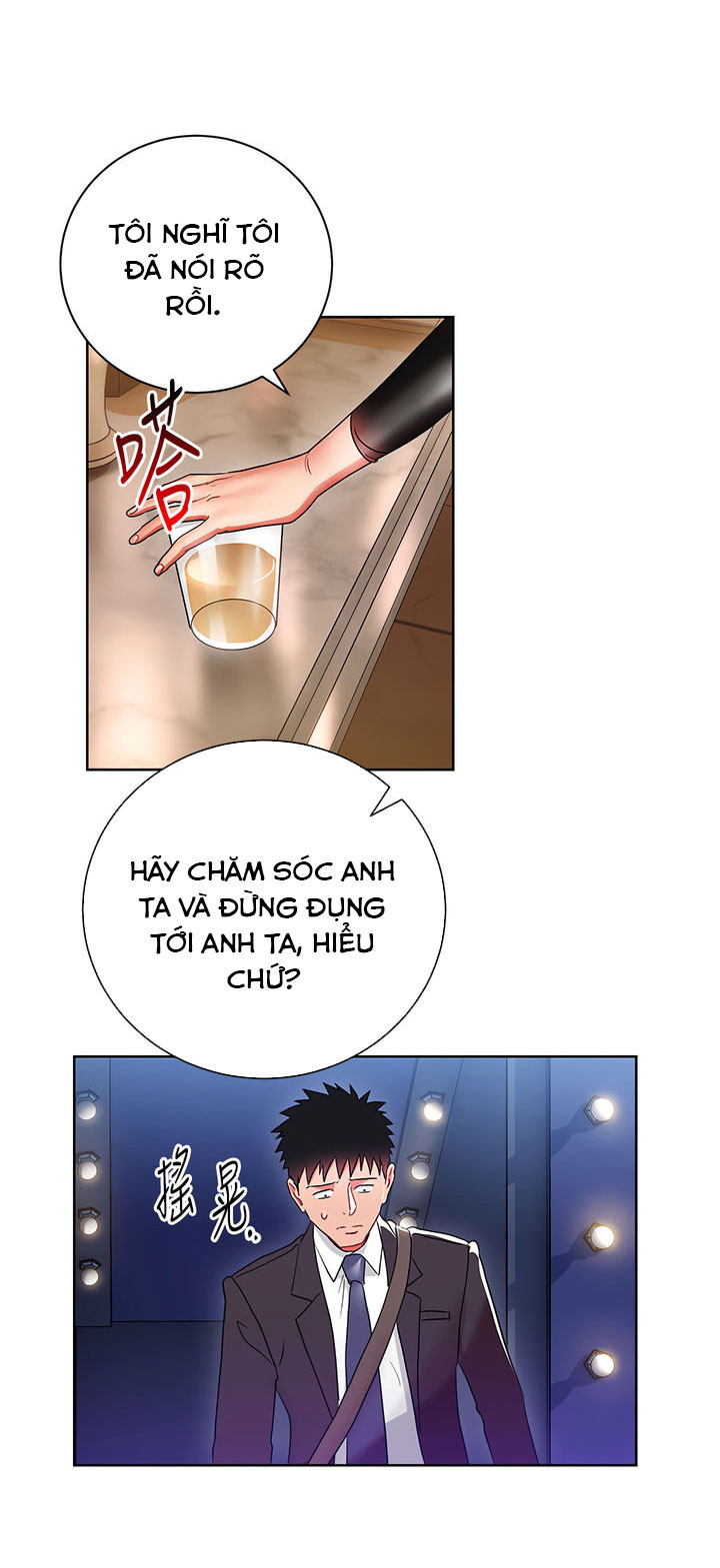 bị sếp chăn chapter 6 35