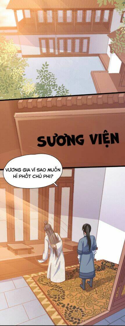 song thế sủng phi chapter 9 43