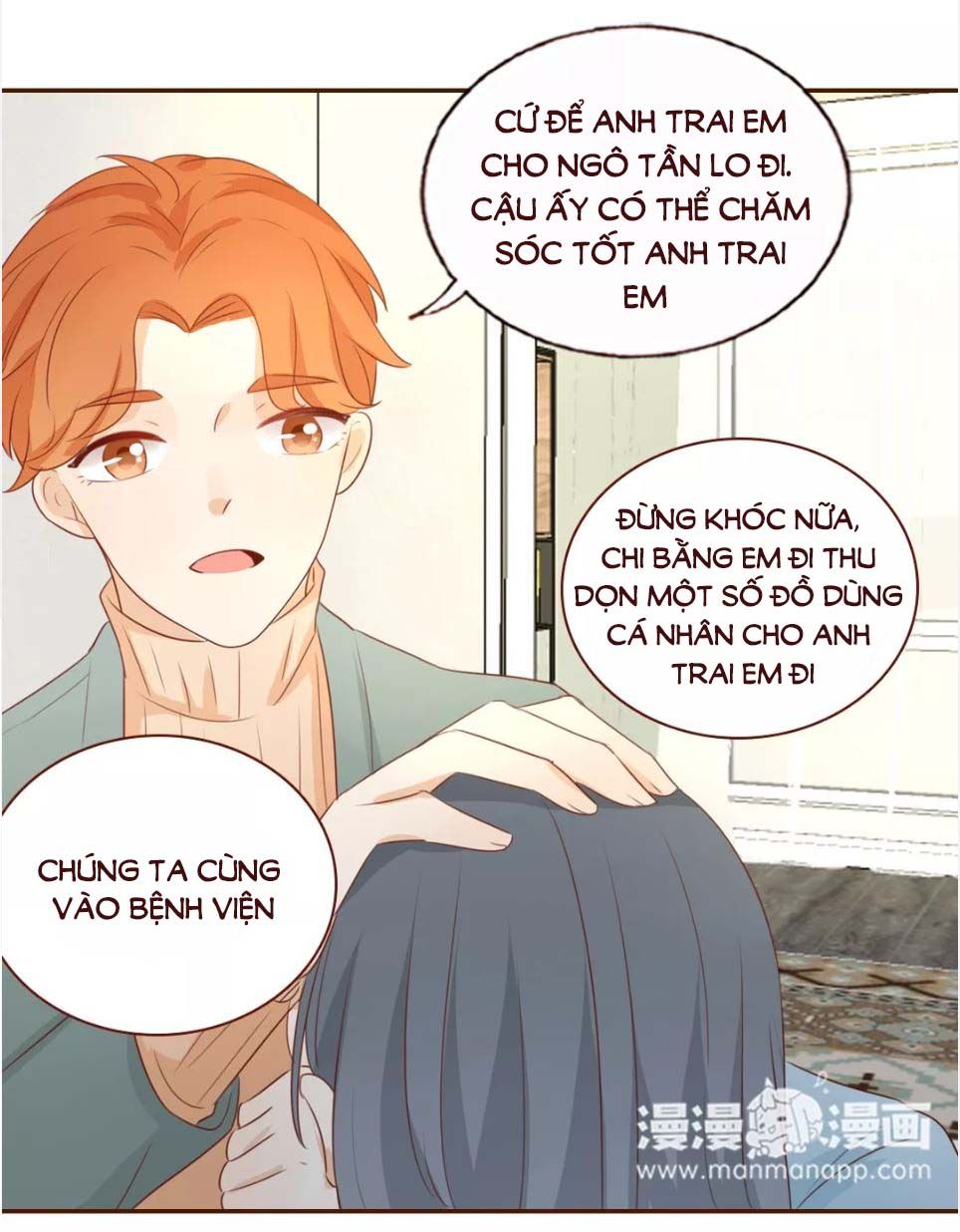 Trái Tim Bí Ẩn chapter 69 - Trang 12