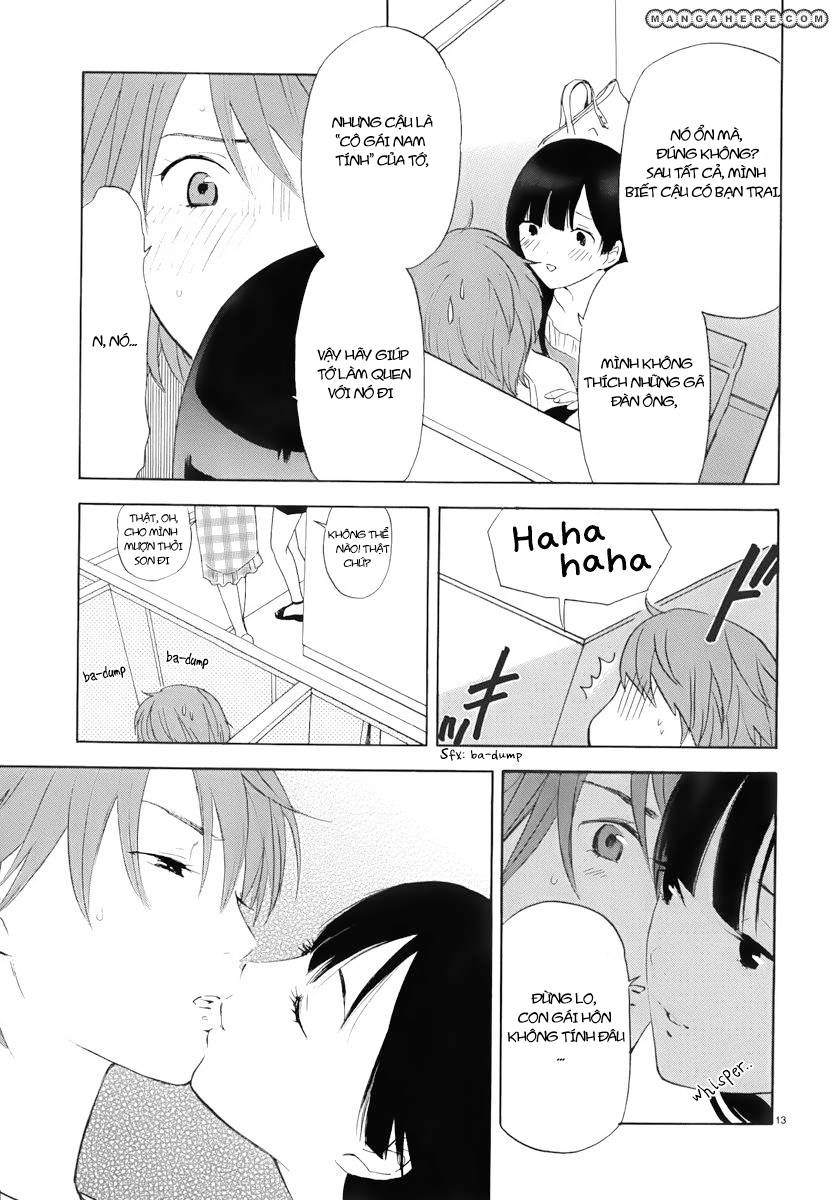 himegoto - juukyuusai no seifuku chapter 8 13