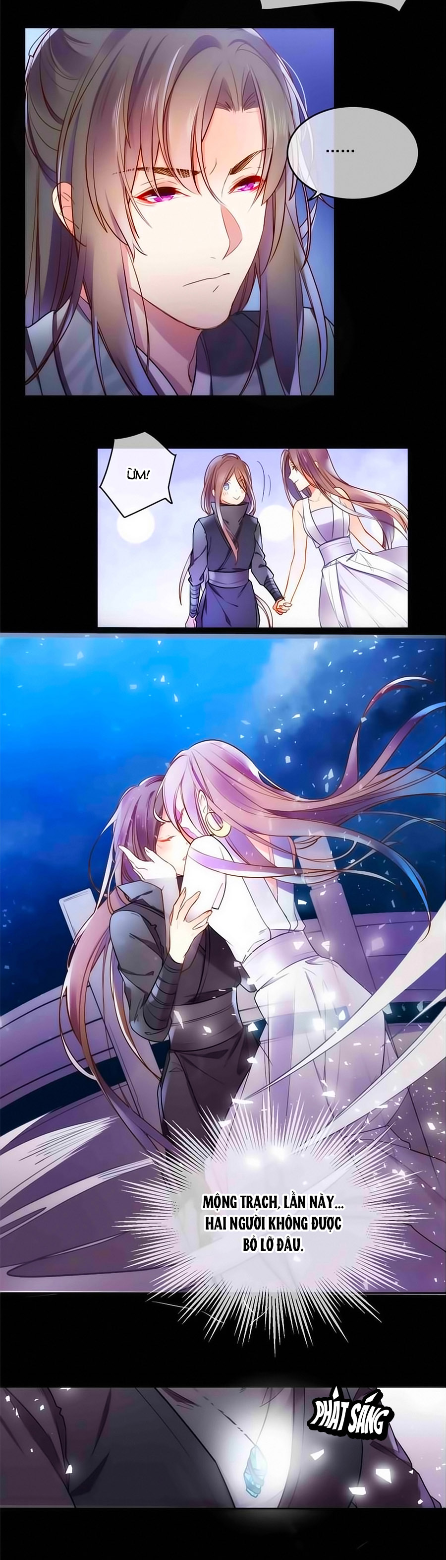 one hour! ảnh hậu thời gian chapter 16 4