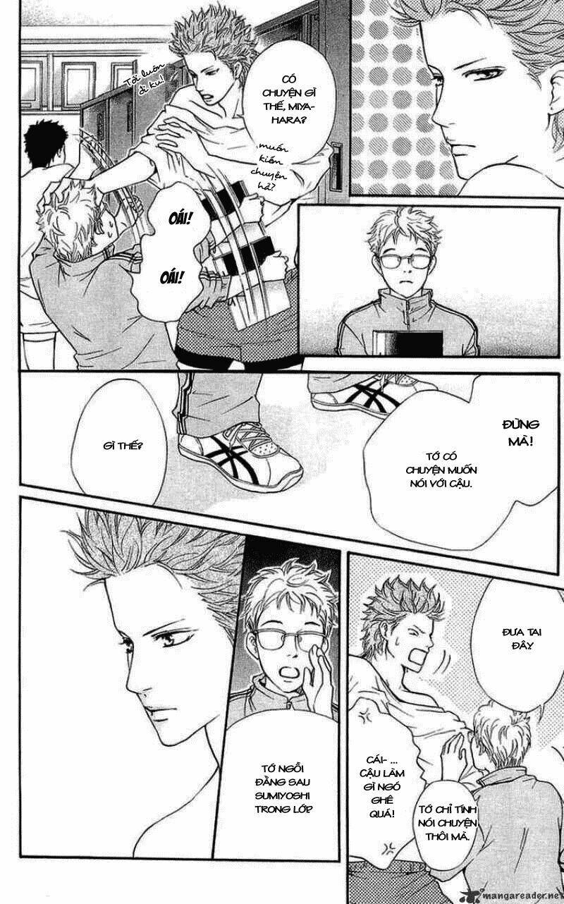 xứng danh anh hùng chapter 47 27