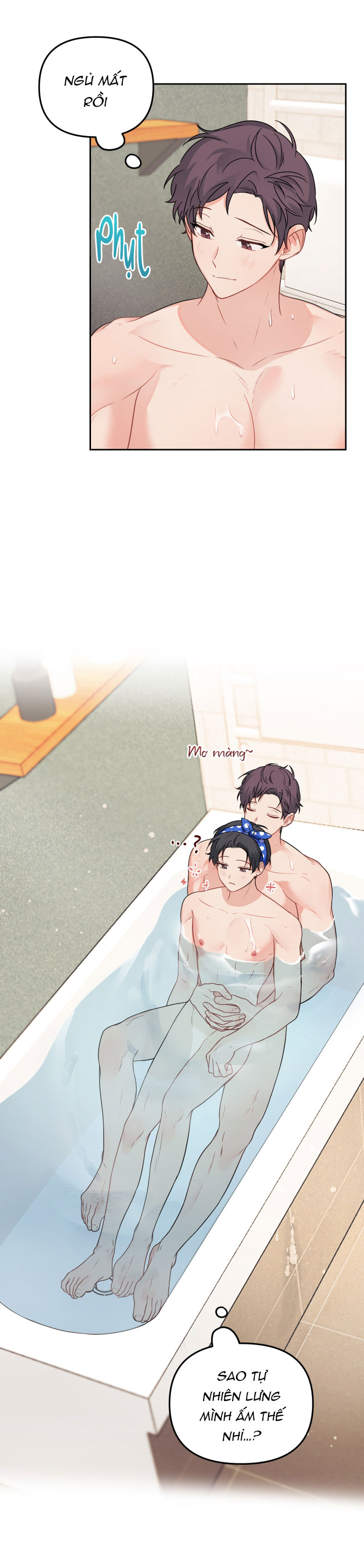 máu và tình yêu chapter 52 17