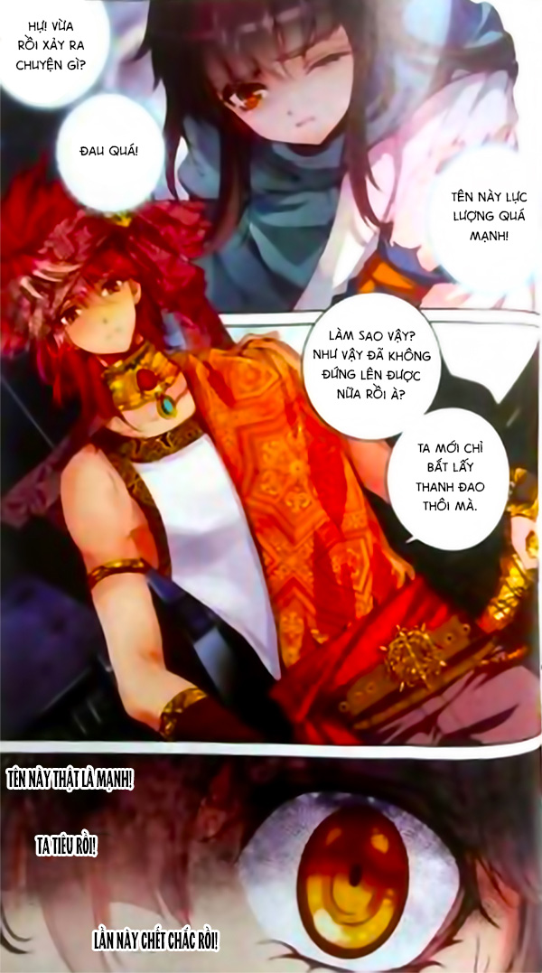 hải yêu chapter 2 21