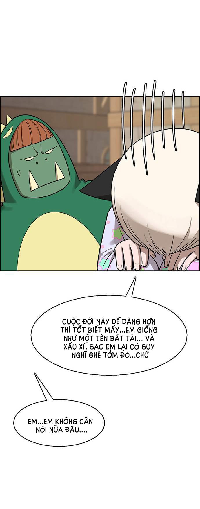 vẻ đẹp đích thực - true beauty chapter 234.2 32