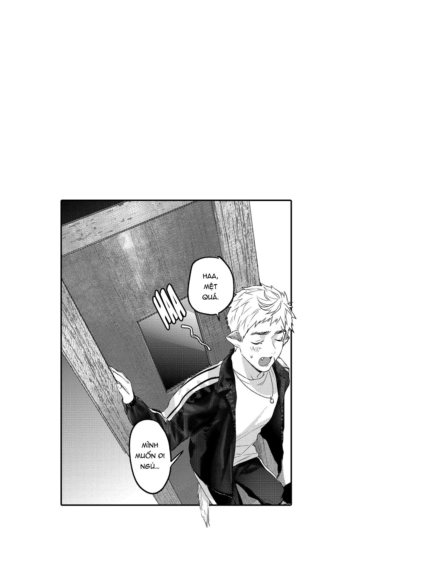 màn punchline cực khoái chapter 6 15