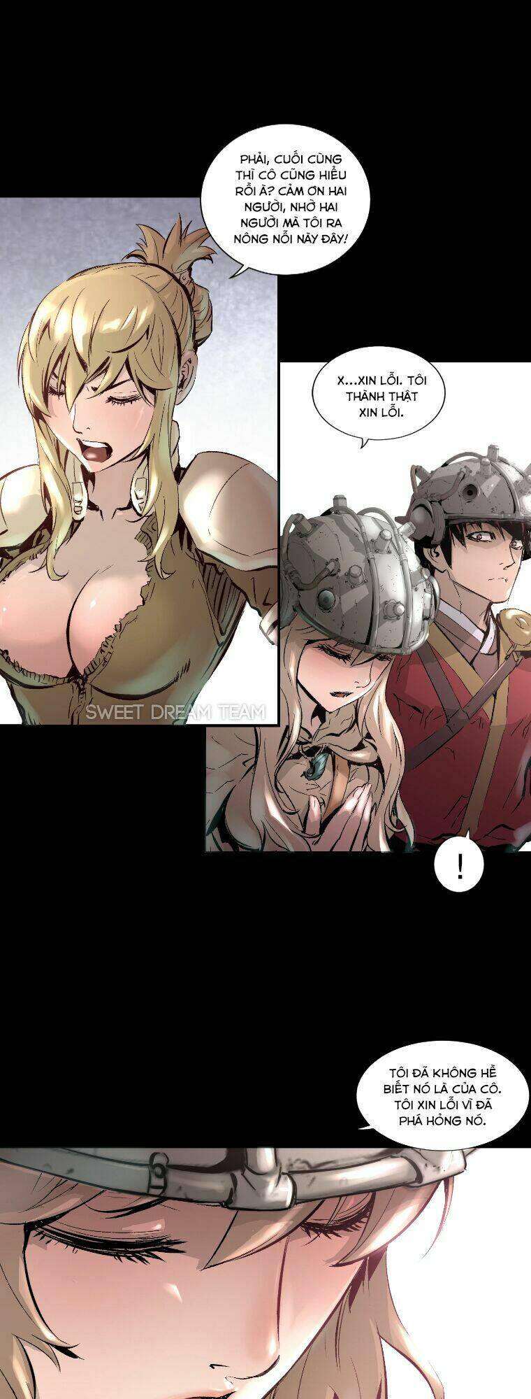 tam tuyệt tại dị giới chapter 6 30