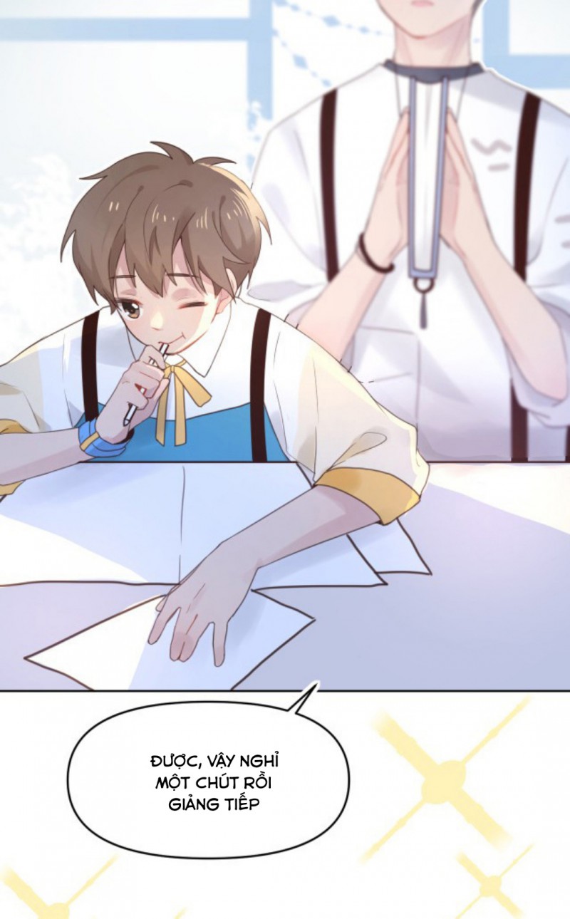 mối tình đầu của cậu ấy lại chính là tôi chapter 8 23