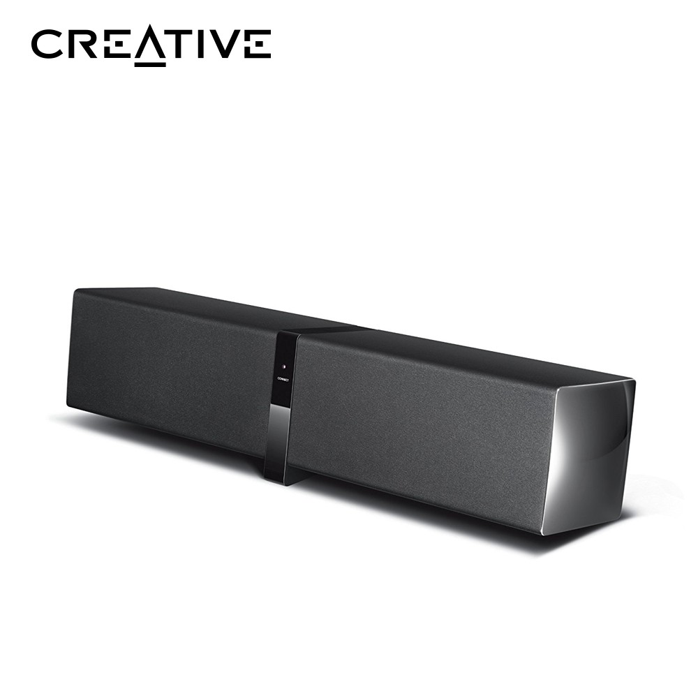 Loa bluetooth Creative Ziisound D5 - Hàng chính hãng