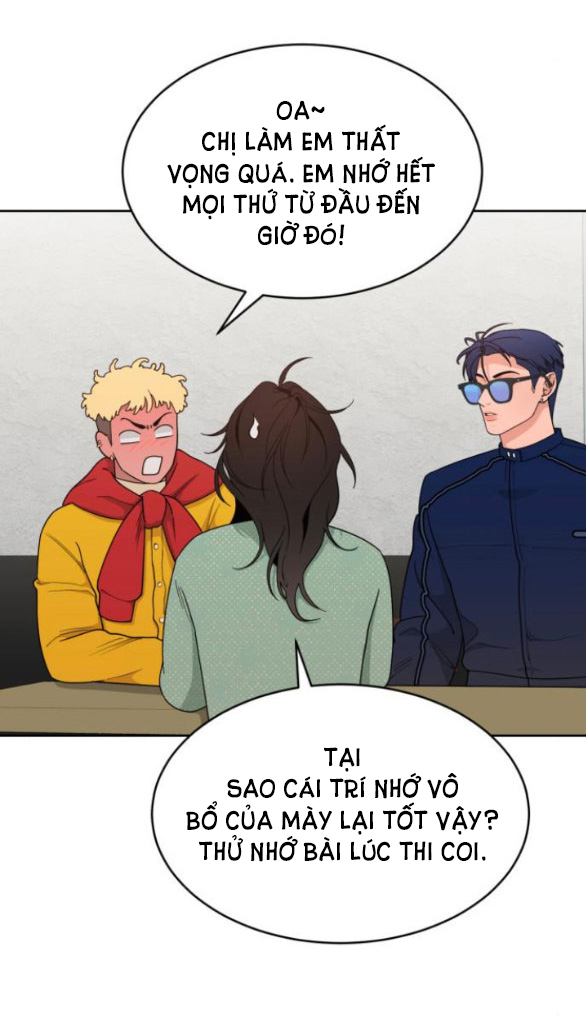 Vận May Bất Ngờ chapter 19.1 25