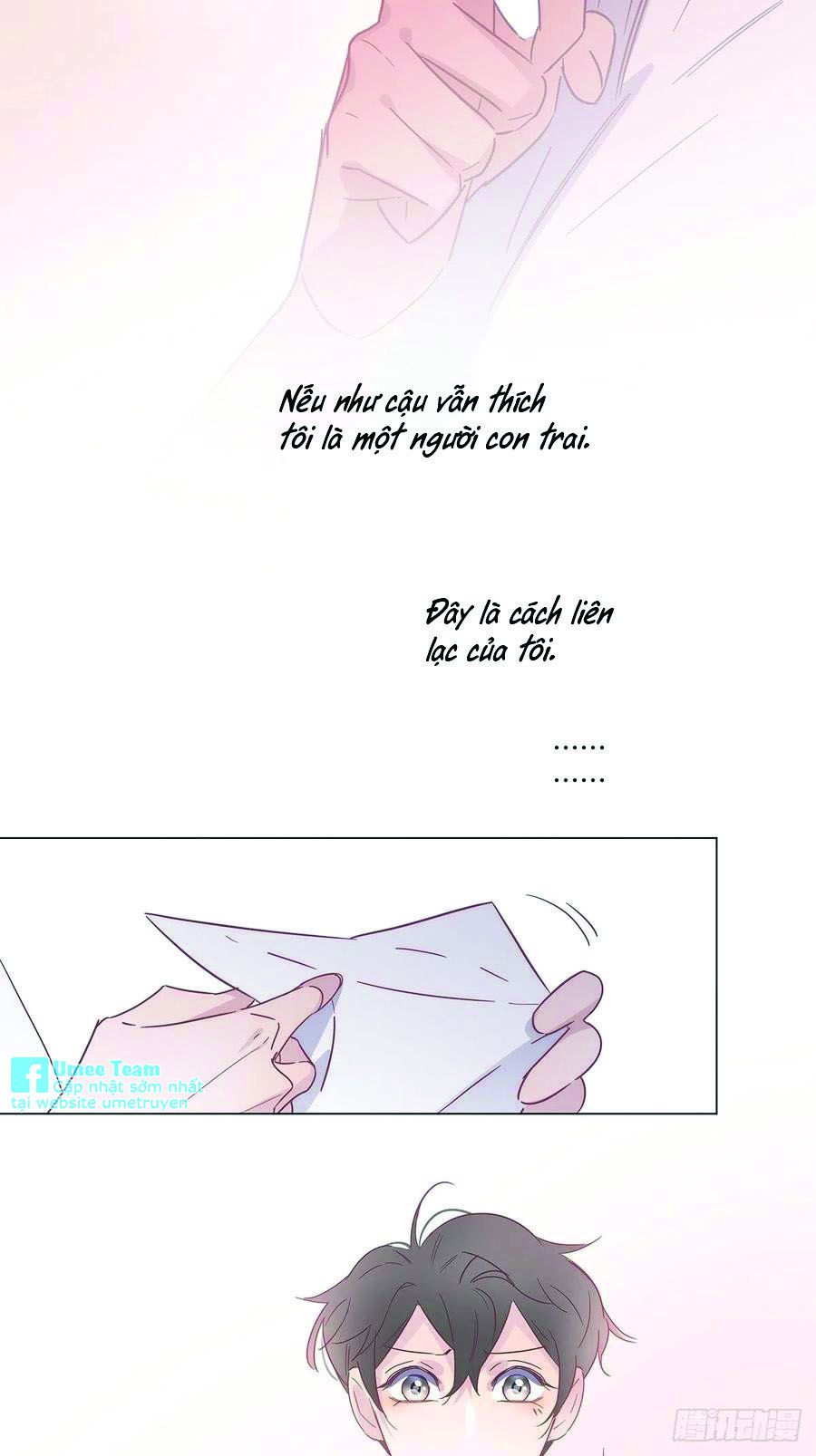 hôm nay nam giả trang nữ vẫn chưa được cầu hôn! chapter 81.5 18