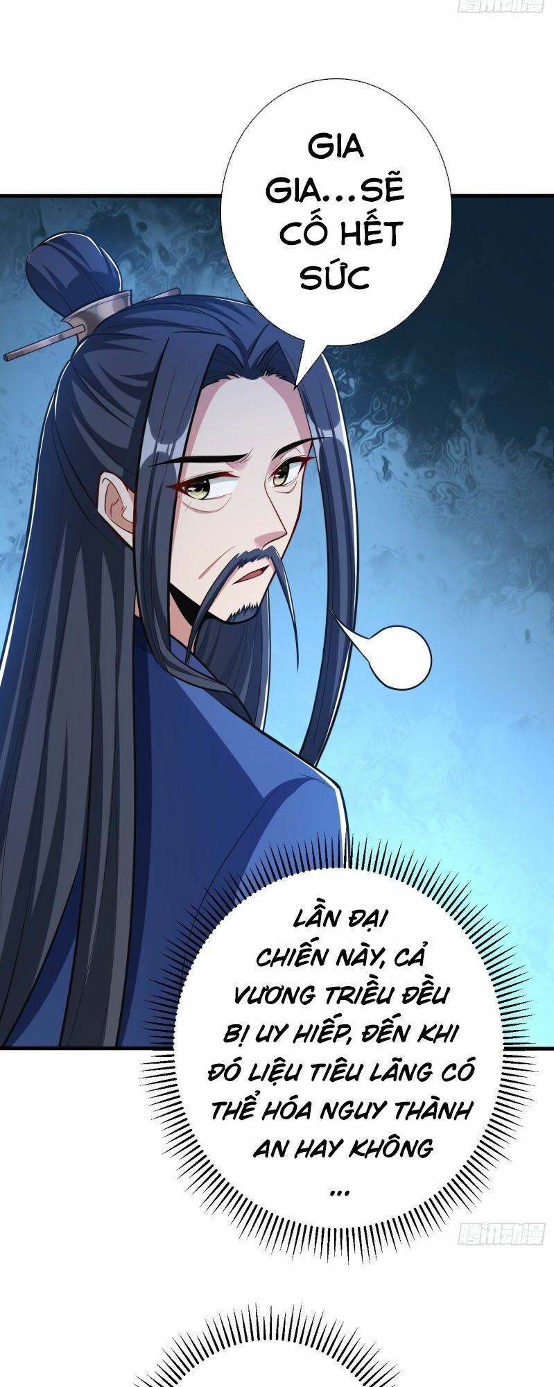 yêu giả vi vương chapter 153 34