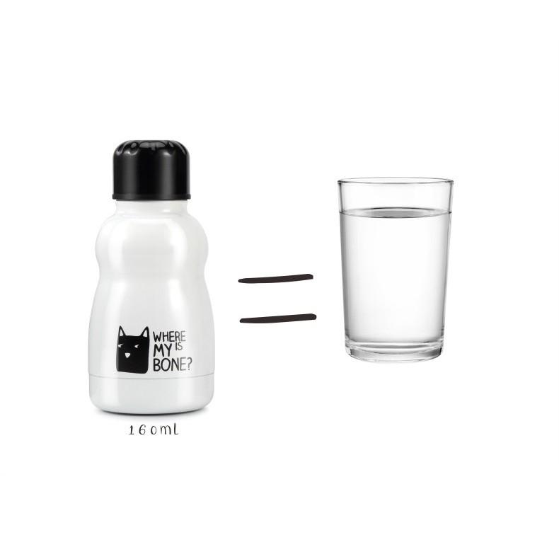 Bình giữ nhiệt mini - Bình đựng sữa mini 160ml