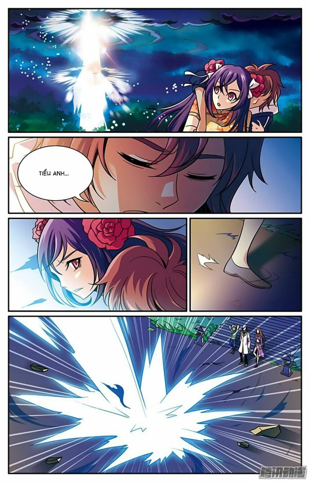 hình nhân đế quốc chapter 20 14