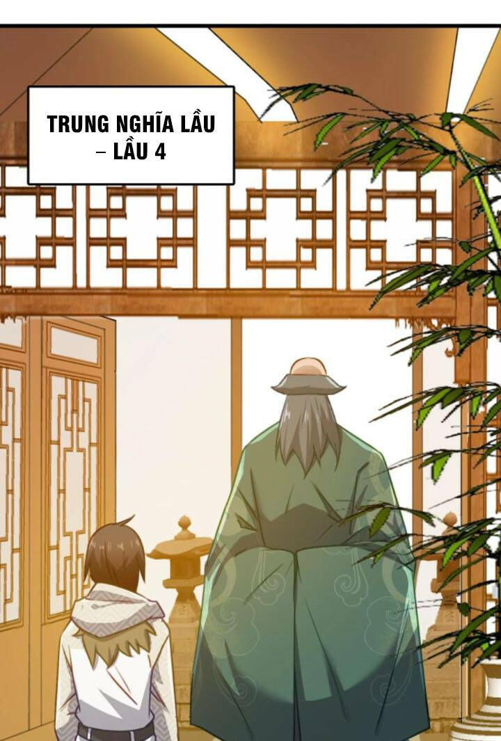 đại bảo kiếm của tôi chapter 4 28