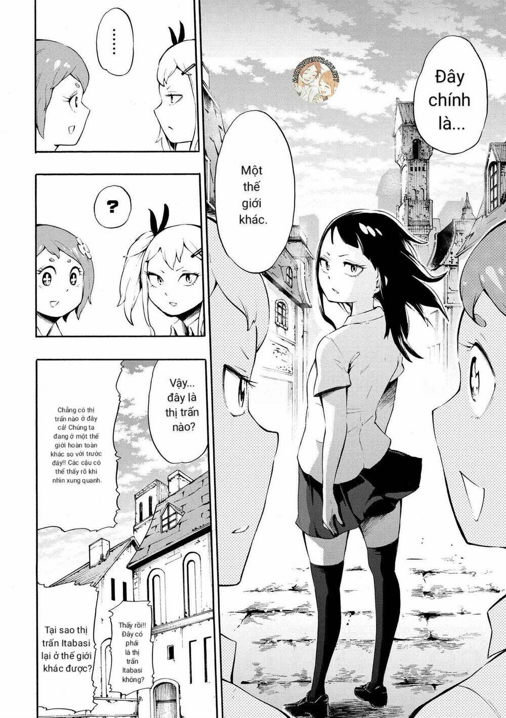 gyaru tensei ~ isekai seikatsu majidarui ~ chapter 1 21