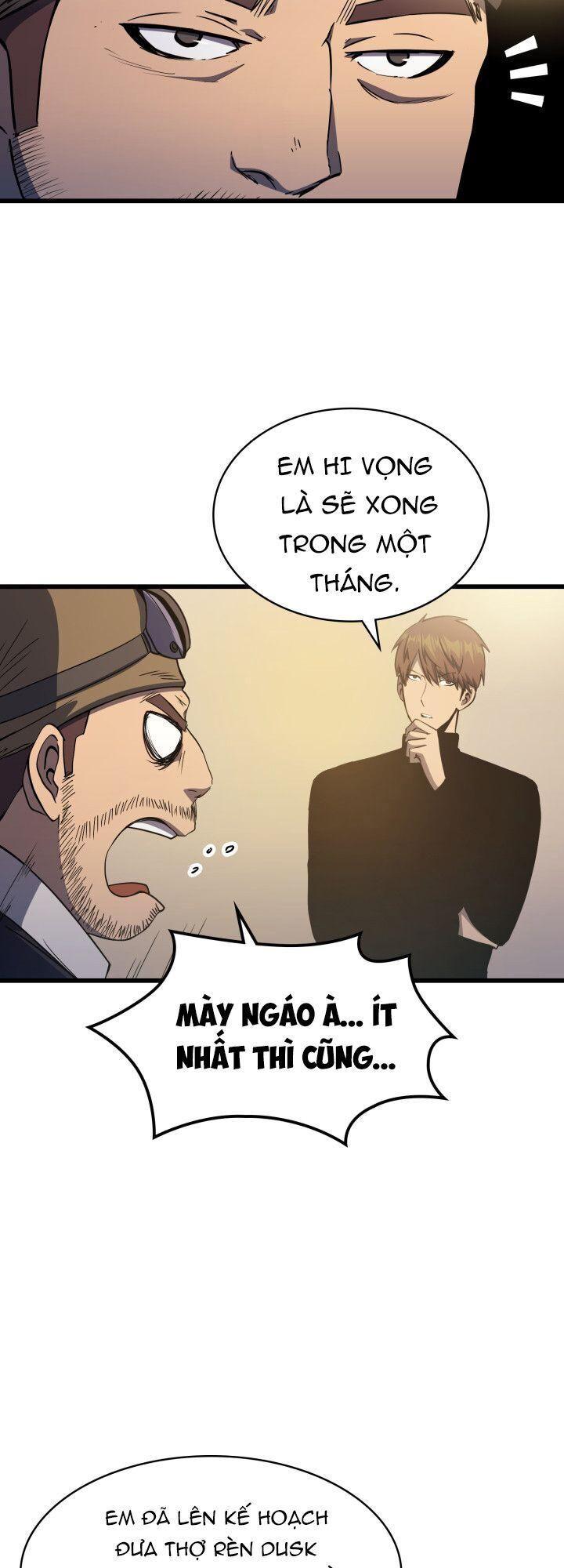 tôi trở lại thăng cấp một mình chapter 12 23