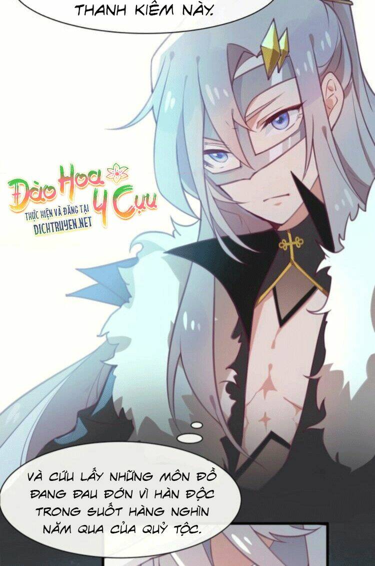 quỷ vương nan dưỡng tiểu ma phi chapter 3 31