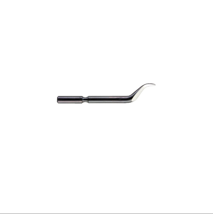 Hộp 10 lưỡi dao gọt bavia Noga BK3010