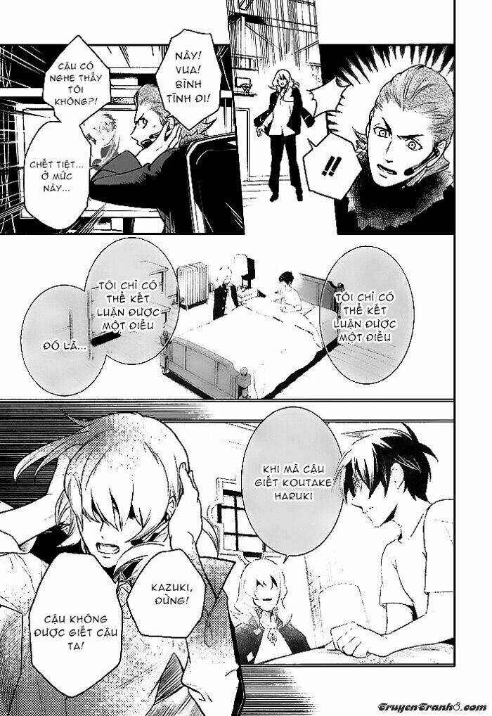 di[e]ce - trò chơi sinh tử chapter 41 32