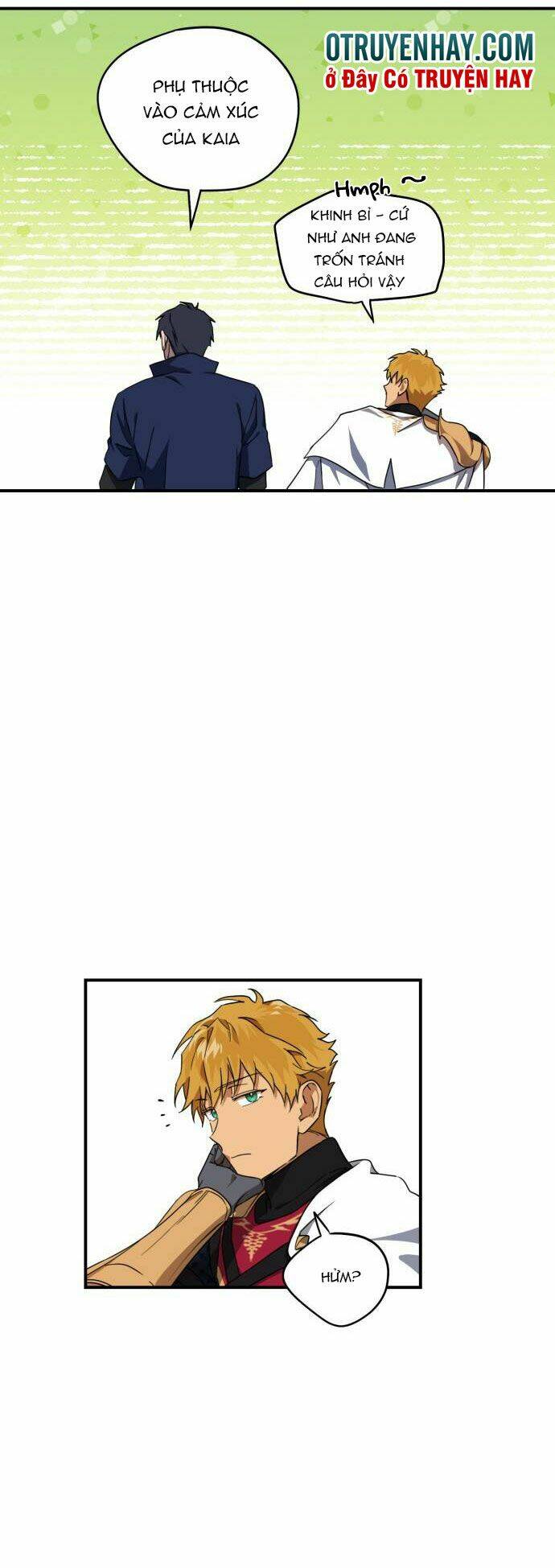 lâu đài vô danh chapter 23 33