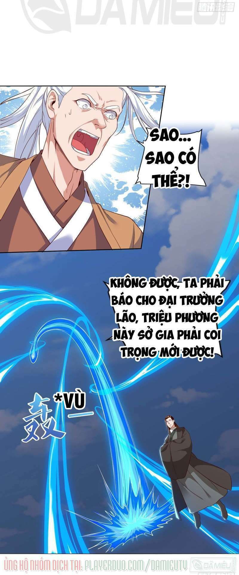 tối cường thăng cấp chapter 104 7