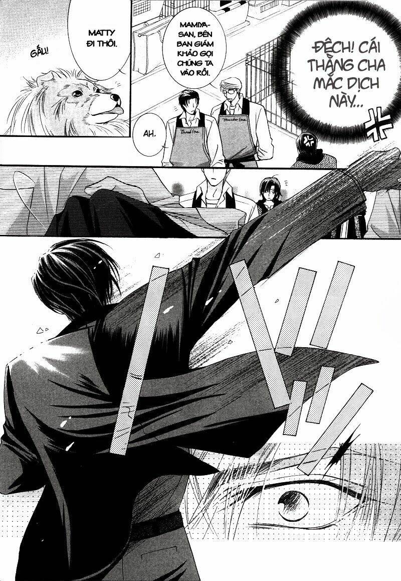 kawaita yoru no machi wo oyogu chapter 5 13