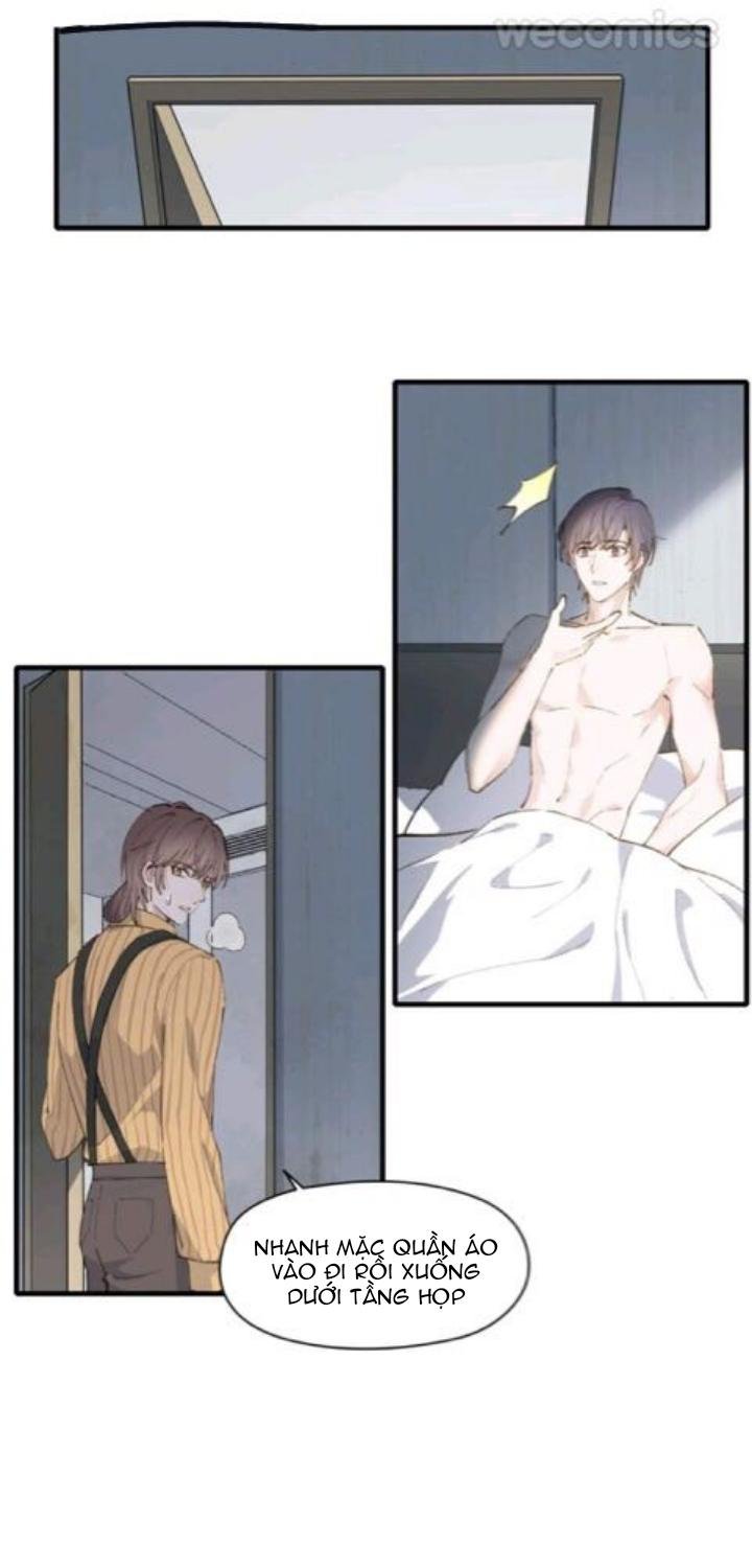 người yêu tin đồn chapter 10 6