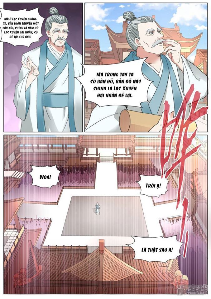 bạch chỉ y tiên chapter 15 5