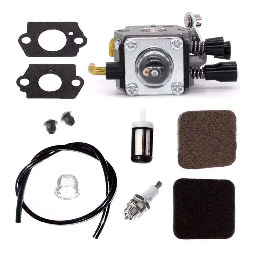Carburetor Kit for STIHL FS38 FS45 FS55 FS74 FS75 FS76 FS80 String Trimmer