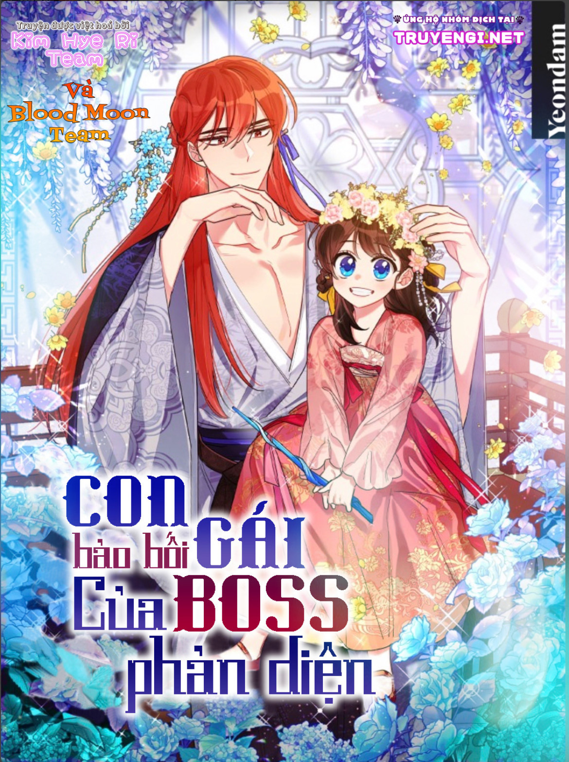 con gái bảo bối của boss phản diện chapter 8 1