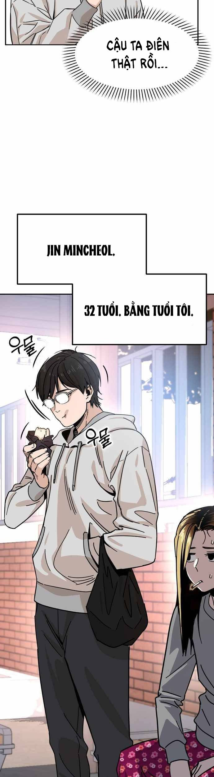 cuộc gặp gỡ định mệnh! chapter 1 36