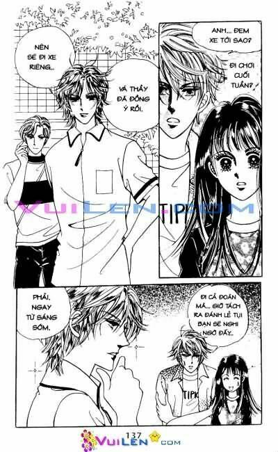 nụ hôn nồng thắm chapter 3 137