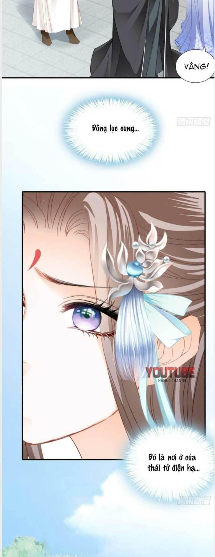 bổn vương muốn nàng chapter 120 5