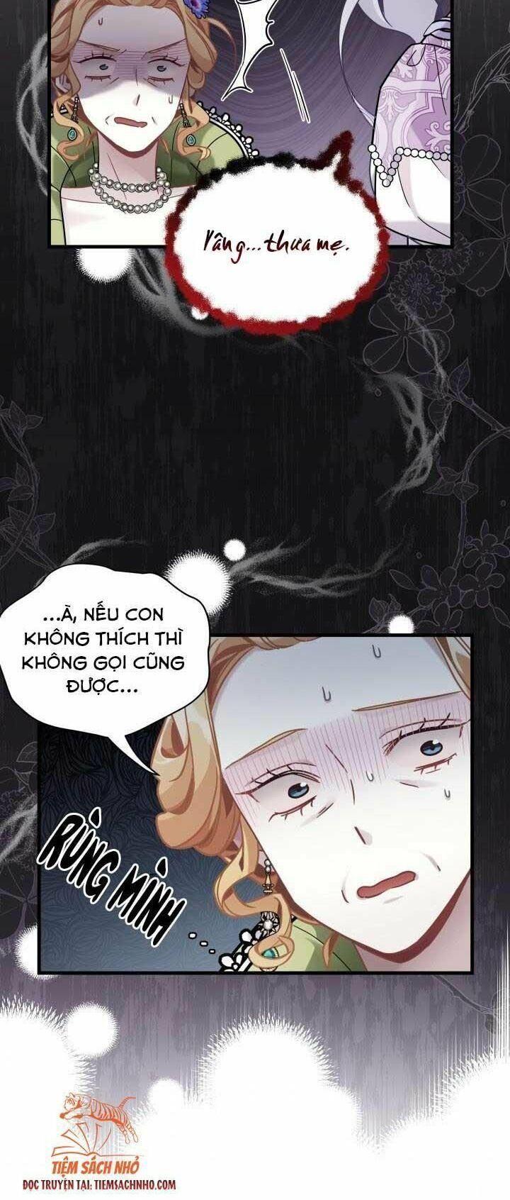 con gái chồng quá dễ thương chapter 63 59