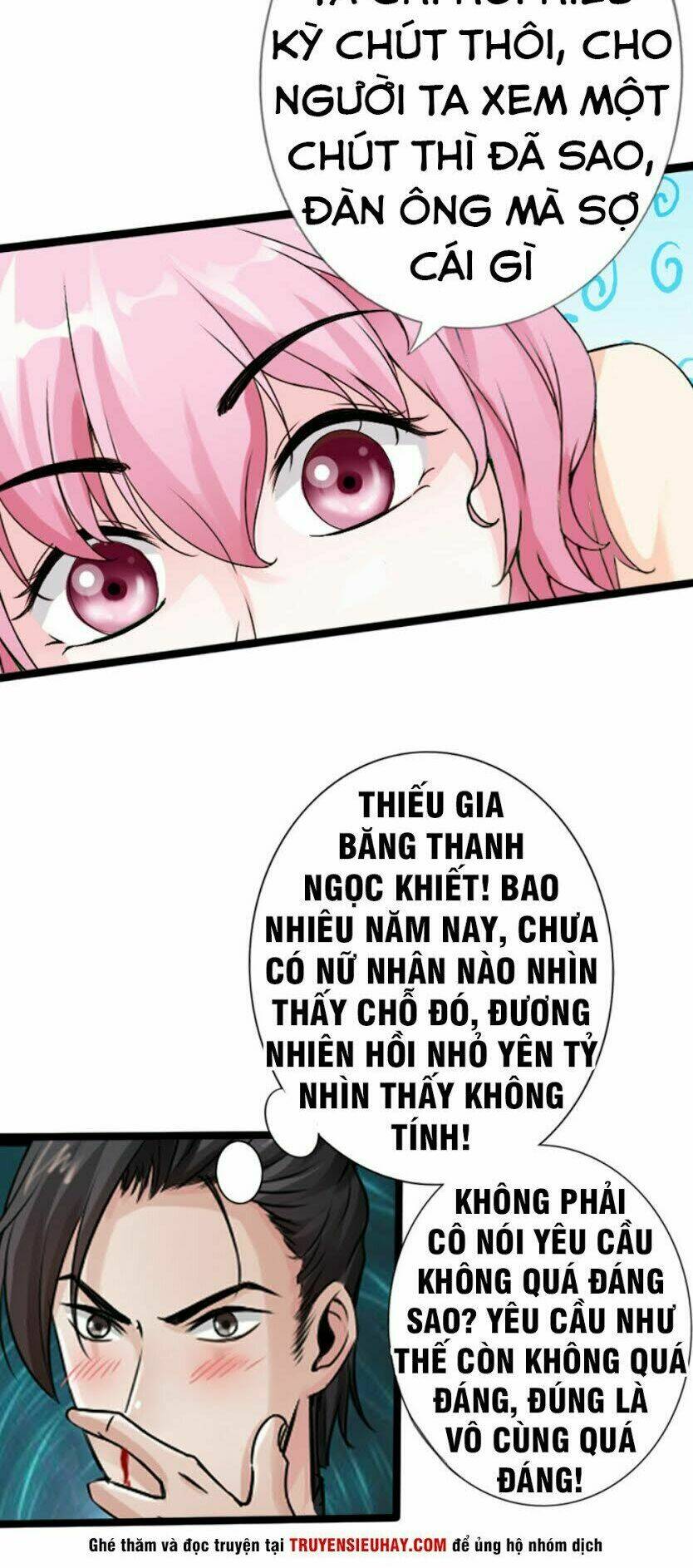tuyệt phẩm tà thiếu chapter 18 5