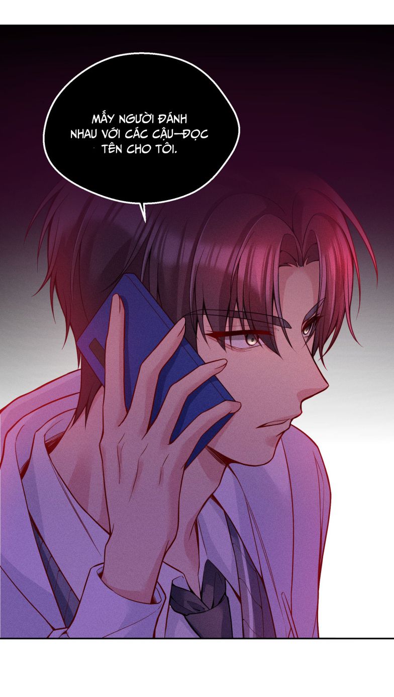 chàng nhân viên host và gã hàng xóm nguy hiểm chapter 84 9