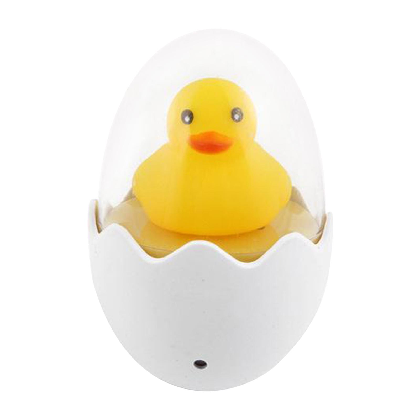 Yellow Duck LED Night Light Sensor Control Dimmable Wall Lamp for Home Bedroom Hallway Kids Room Christmas Gift Nightlight,