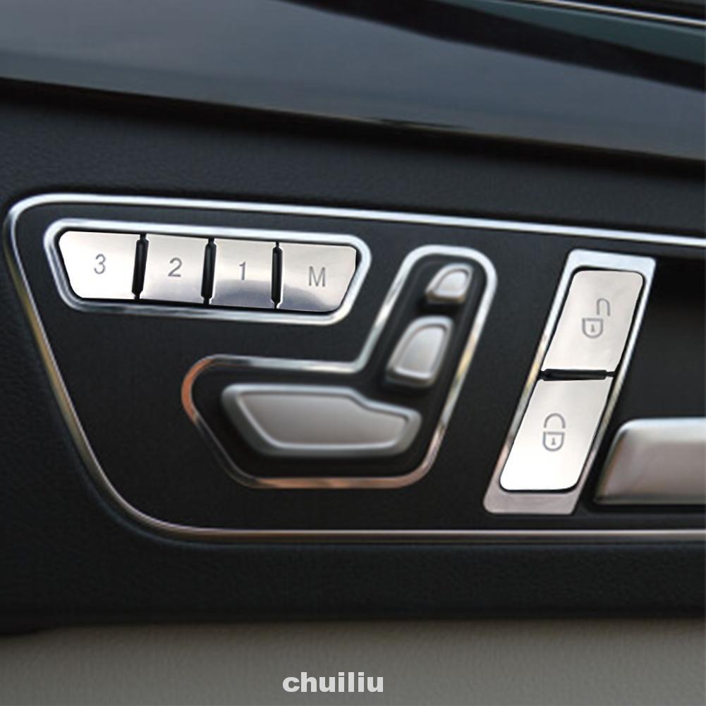 Vỏ Bọc Công Tắc Chống Bụi Chống Trầy Cho Xe Hơi Mercedes