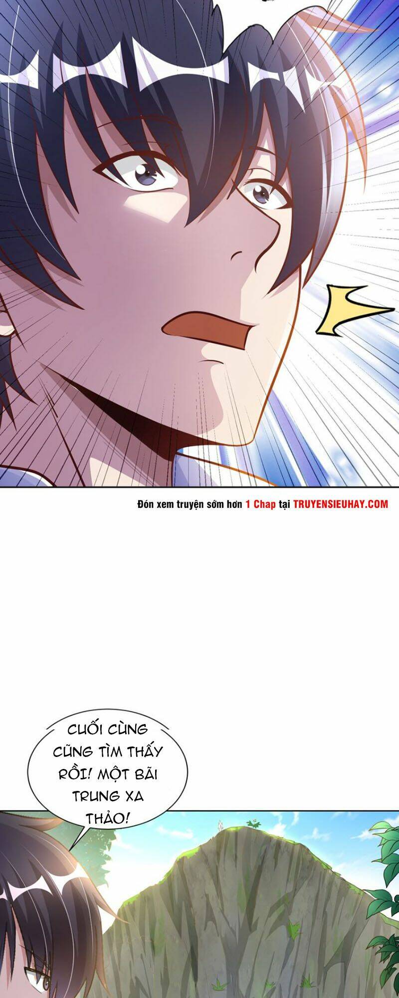 sư phụ của ta là thần tiên chapter 6 21