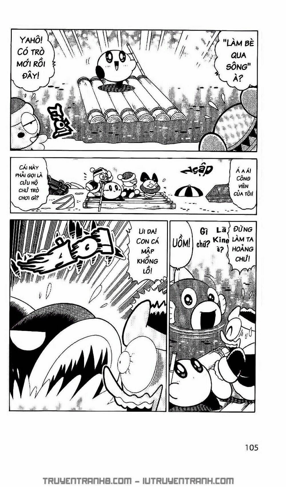 ngôi sao kabi chapter 185 14