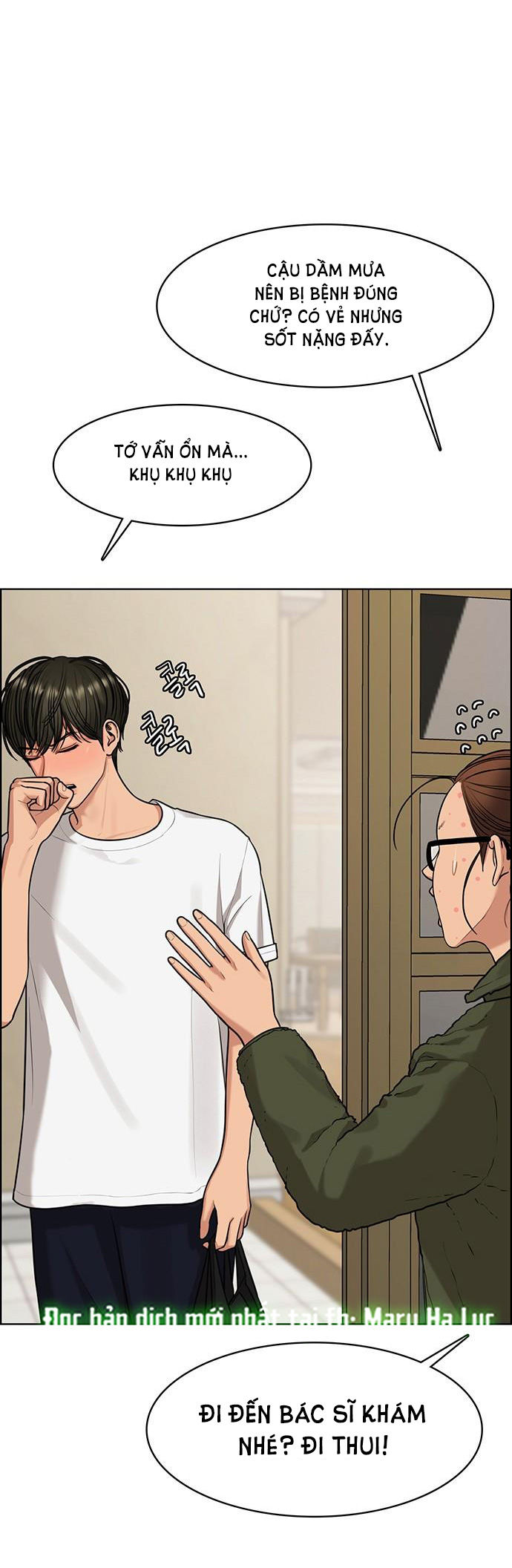 vẻ đẹp đích thực - true beauty chapter 150.1 30