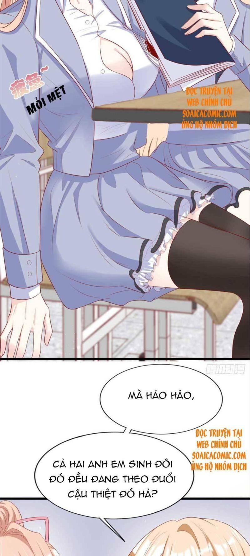 tôi được năm đại lão chiều chuộng hết nấc chapter 16 13