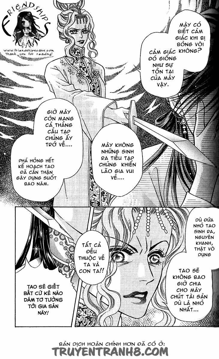 vạn dặm tìm chồng 2 chapter 7 32