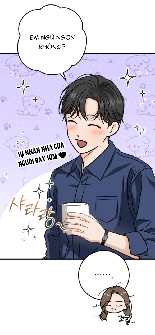 Nóng Lòng Muốn Giày Vò Em chapter 46.2 18