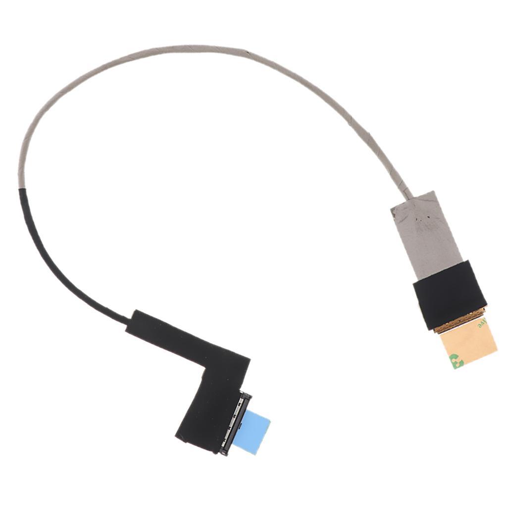 Computer Screen Flex Ribbon Cable for Dell Vostro 1450 1457 1458 Series Accessory Kit - FX738