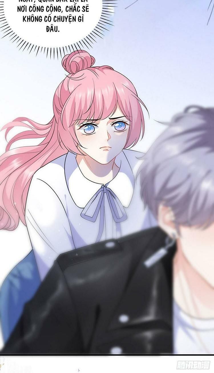 đại tiểu thư có ý đồ gì xấu đâu chapter 42.5 8