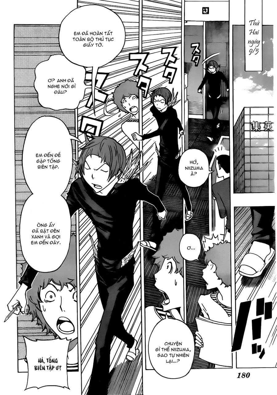 họa sĩ truyện tranh chapter 134 19